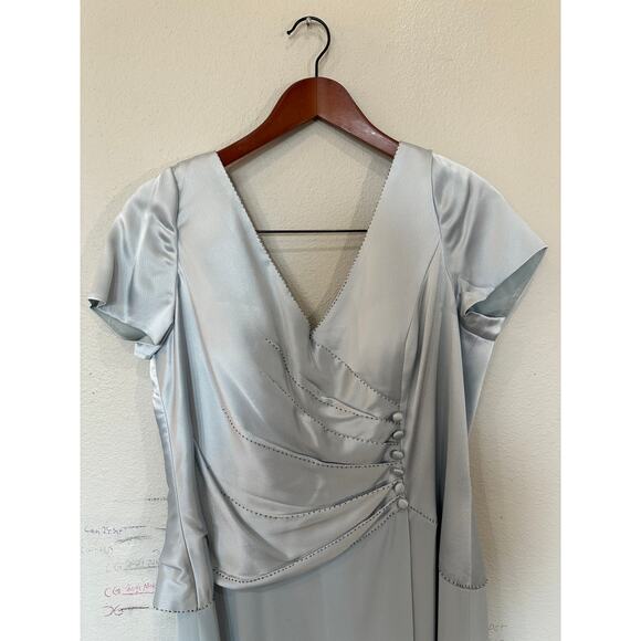 Mother of the Bride Dress by Montage Collection - Picture 8 of 8